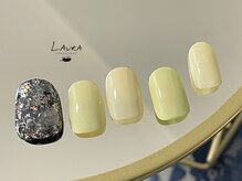 ローラポンポニー(Laura pomponnee)/COULEUR A/Wパラジェル