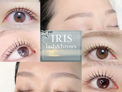 アイリス ラッシュアンドブロウ(Iris lash&brows)の写真