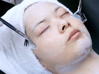 ビオナス(BIONAZ)の写真/黒崎初☆ララピール正規導入【一度で実感！美白・ハリ・ツヤ】渡韓せずに韓国大人気施術が受けられる！