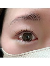 エクラ みずほ台店(eclat by RigVeda)/まつげパーマ