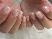 ザマリー 神戸マルイ店(THE MARIE)/定額¥8800 ステンドグラス 1226e