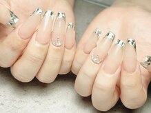 パザパネイル(pas a pas nail)/