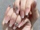 マーブルトウキョウネオリーブ(marbles tokyo neolive)の写真/【ベイビーブーマーネイル￥7900】爪を削らないパラジェル使用！オフィスネイルにもおすすめ☆