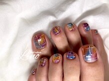 ネイルサロン リノ(Nail Salon Lino)/フットネイル