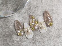 ラーベ 西船橋(Rabe)/ラメグラデーション/フラッシュ