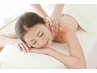 全身アロマボディ＋ヘッドスパ60分7100円→6800円