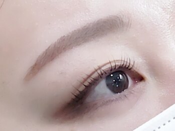 W アイビューティーイタバシ(W EYE BEAUTY ITABASHI)/W EYE BEAUTY板橋店/眉毛/まつげ