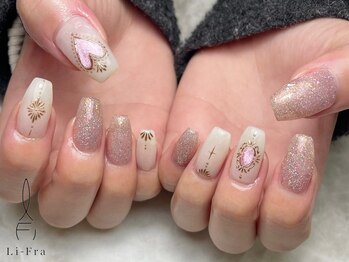 サロン リフラ(salon Li-Fra)/手描きネイル