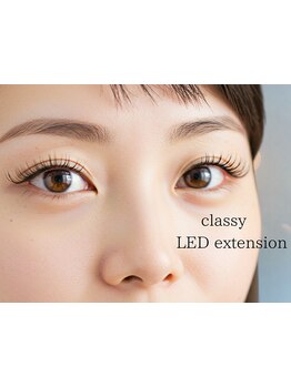 キープ力が自慢のサロン