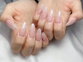 ワンカラーネイル