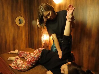 アジアンリラクゼーション ヴィラ 琴似店(asian relaxation villa)/本場仕込みのタイ古式を体験☆