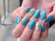 ル ジュール メルベイユ 大宮(le jour merveilleux)/ハンド/定額〈シンプル〉6500円