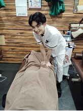 関内伊勢佐木整骨院/こむらがえり