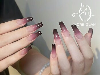 モアグラム 銀座店(More Glam)/カラーグラデーション
