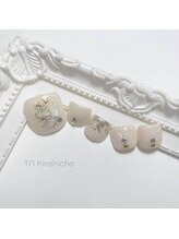 ティーエヌ 錦糸町店/☆定額5250円フットデザイン☆