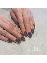 アイム(AIME)/シンプルネイル＋α