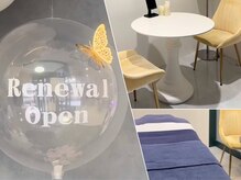 オーシャンブルー 佐世保店(OCEAN BLUE)の雰囲気（Renewal Open!可愛くキレイな内装に＊）