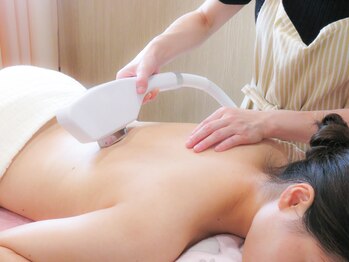 アットホームな脱毛サロン