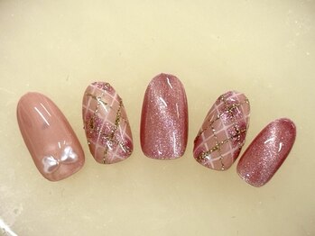 ハンド 定額ビューティー