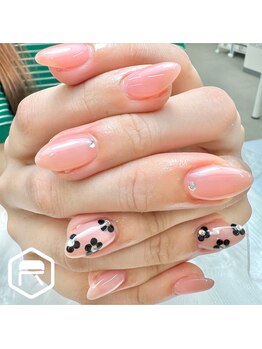 東海最大級ネイルサロン by レディスペネイル 名駅店/100種可愛い系