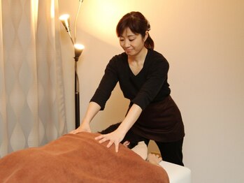 こりとり日和 鶴橋店の写真/頑張った自分にご褒美を…＊大満足間違いなし!全身とろける気持ち良さ×丁寧な施術で身体の辛さも改善◎