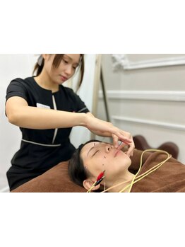 小顔になりたい