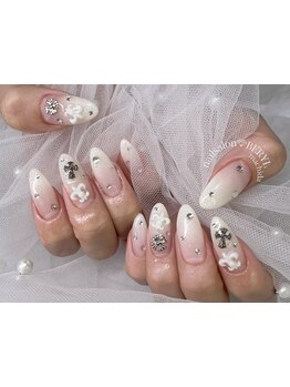 長さ出しのできるサロン