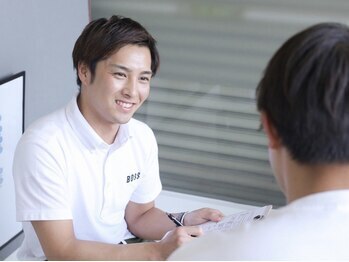 ボス 桑名駅前店(BOSS)の写真/【桑名市/メンズ脱毛】ヒゲ脱毛全体¥3950★メンズ脱毛で迷ったら「メンズ脱毛サロンBOSS」へ！