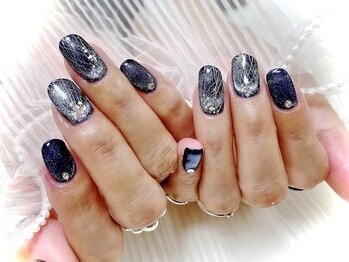 ロビン ネイル(ROBIN NAIL)/マグジェルアートセット☆