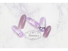 定額【テーマ:アメジスト】61