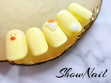 ショーネイル 中野(Show Nail)/定額スプリングデザインコース