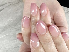 グラデーションネイル