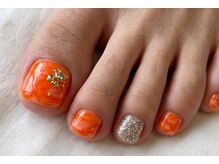 ラニ エカヒ 横浜店(Lani`ekahi)/FOOT定額デザイン7700円