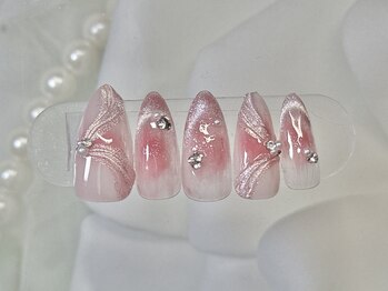 fannail【パラジェル/フィルイン/長さだし/ワンカラー/定額/ワンホン/名古屋/上前津】/