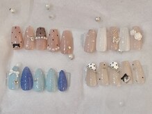 キレイエ ネイルズ(KIREIE NAILS)/6月追加ririka指名限定デザイン
