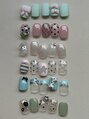 603ネイルズ(603NAILS)&nbsp;サンプルデザインご用意しております☆