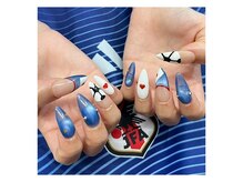プア 千葉(pua)/YUUKA/千葉海外ネイル長さだし
