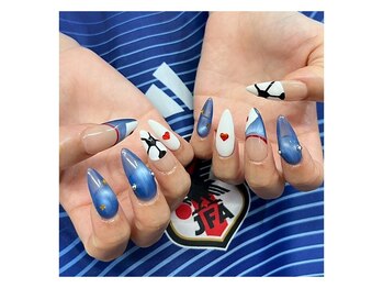 プア 千葉(pua)/YUUKA/千葉海外ネイル長さだし