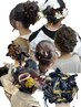 【ヘアセット】¥4950 結婚式/成人式前撮り/七五三/卒業式/体育祭