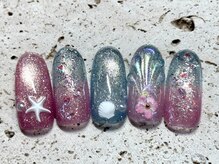 アメリ ネイル(Ameri nail)/定額ネイル￥10010