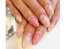 ビューネーションパティオ(Beaunation patio)/【シンプルNail】選べるArt