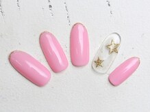 ジーネイルコウベ(G NAIL KOBE)/ハンドDコース 2990円