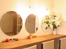 プルーラル(plural)/メイクスペースもあり★