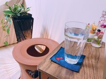 リアモ/ケイ素水で老廃物の排出を促進
