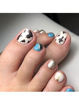 ネイルサロンリルム(ReLUM)/フリーデザイン