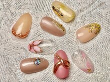 フロッシュ(FROSCH)/3月アート２本デザイン