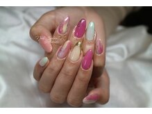 ネイルサロン R/スタイリングコース