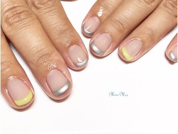 メールメール 和光市本店(MereMer)/シンプルフレンチ