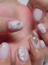 ティントプラス(tint+)/【テンションUPな指先に☆】