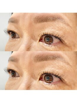 モードケイズ マノン(MODE K's MANON)/眉スタイリング+アイラッシュ